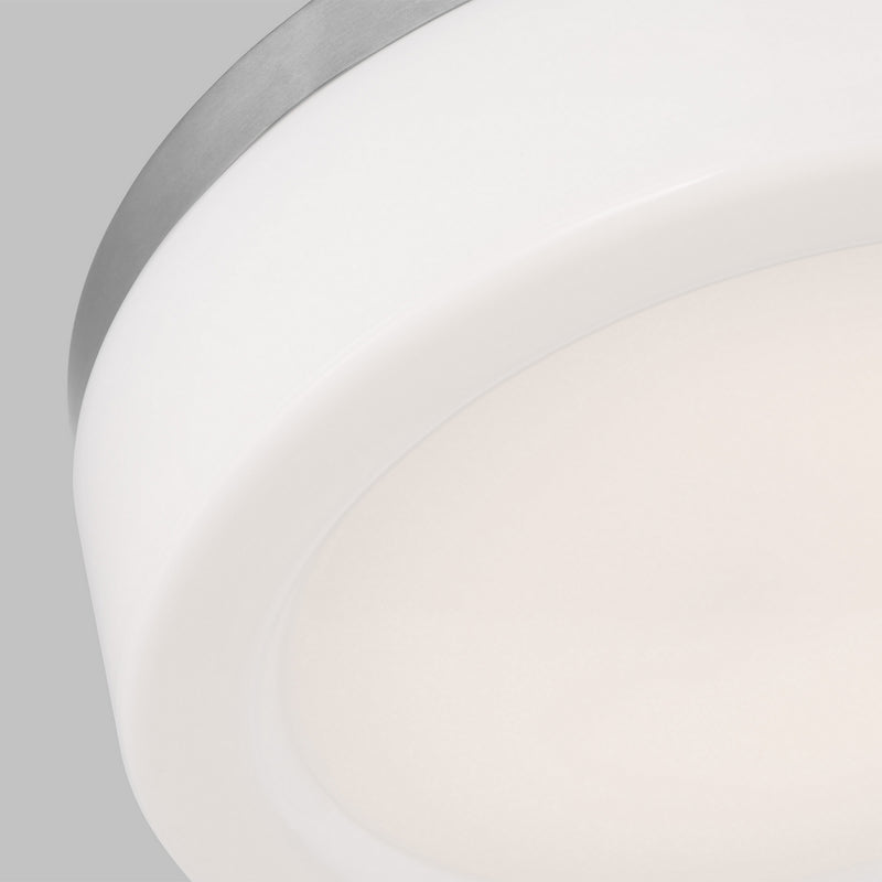Generation Lighting 7569093S-962 Rhett LED Flush Mount, Brushed Nickel Alternate Image 2.jpg