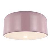 Visual Comfort Studio 7605401-136 Malone One Light Flush Mount, Rose Alternate Image 2.jpg