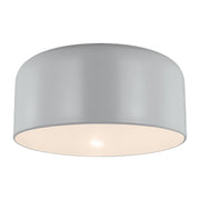 Visual Comfort Studio 7605401EN3-118 Malone LED Flush Mount, Matte Grey Alternate Image 2.jpg