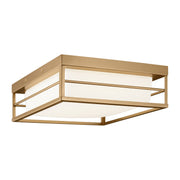 Visual Comfort Studio 7629693S-848 Dearborn LED Flush Mount, Satin Brass Alternate Image.jpg