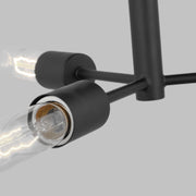 Visual Comfort Studio 7700503-112 Axis Three Light Semi-Flush Mount, Midnight Black Alternate Image 2.jpg