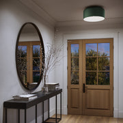 Visual Comfort Studio 7705401-145 Malone One Light Flush Mount, Olive Alternate Image 7.jpg
