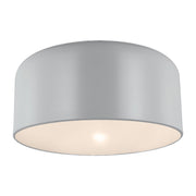 Visual Comfort Studio 7705401EN3-118 Malone LED Flush Mount, Matte Grey Alternate Image 2.jpg
