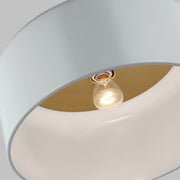 Visual Comfort Studio 7705401EN3-118 Malone LED Flush Mount, Matte Grey Alternate Image 3.jpg