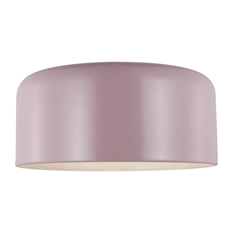 Visual Comfort Studio 7705401EN3-136 Malone LED Flush Mount, Rose Alternate Image.jpg