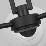 Visual Comfort Studio 7755703-112 Codyn Three Light Semi-Flush Mount, Midnight Black Alternate Image 2.jpg