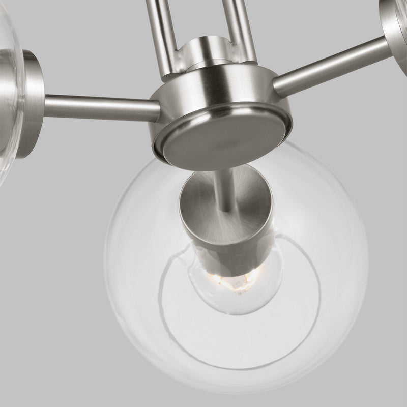 Visual Comfort Studio 7755703-962 Codyn Three Light Semi-Flush Mount, Brushed Nickel Alternate Image 4.jpg