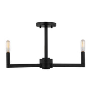 Visual Comfort Studio 7764203-112 Fullton Three Light Semi-Flush Mount, Midnight Black Main Image.jpg