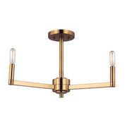 Visual Comfort Studio 7764203EN-848 Fullton LED Semi-Flush Mount, Satin Brass Alternate Image.jpg