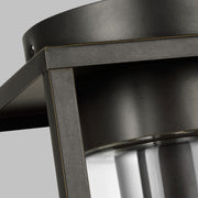 Visual Comfort Studio 7831101-71 Vado One Light Outdoor Flush Mount, Antique Bronze Alternate Image 3.jpg
