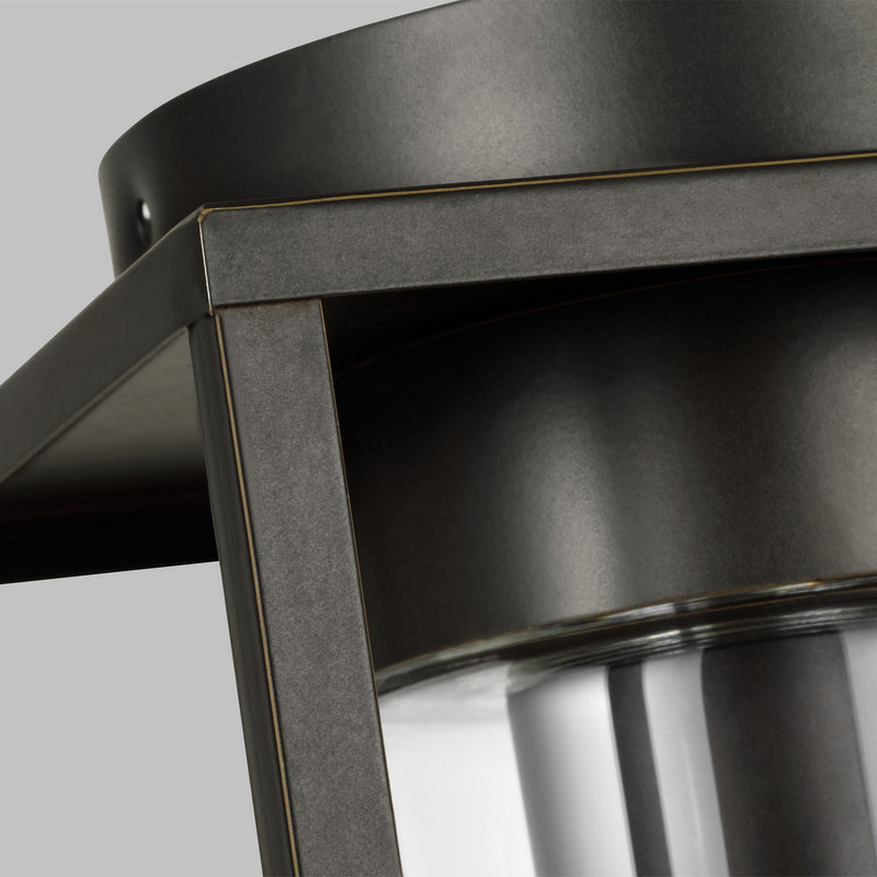 Visual Comfort Studio 7831101-71 Vado One Light Outdoor Flush Mount, Antique Bronze Alternate Image 3.jpg