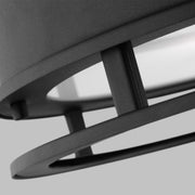 Visual Comfort Studio 7845893S-12 Union LED Outdoor Flush Mount, Black Alternate Image 2.jpg