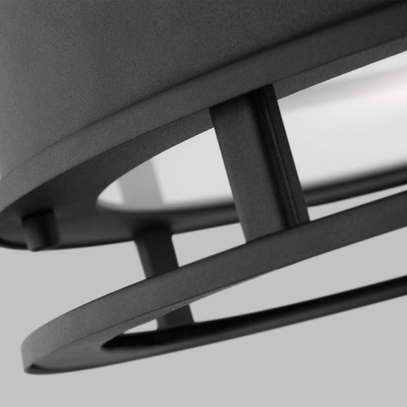 Visual Comfort Studio 7845893S-12 Union LED Outdoor Flush Mount, Black Alternate Image 2.jpg