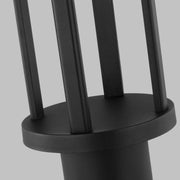 Visual Comfort Studio 8245893S-12 Union LED Outdoor Post Lantern, Black Alternate Image 3.jpg
