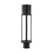 Visual Comfort Studio 8245893S-12 Union LED Outdoor Post Lantern, Black Main Image.jpg