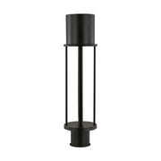 Visual Comfort Studio 8245893S-71 Union LED Outdoor Post Lantern, Antique Bronze Main Image.jpg
