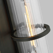 Visual Comfort Studio 8526701-71 Alcona One Light Outdoor Wall Lantern, Antique Bronze Alternate Image 3.jpg