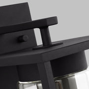 Visual Comfort Studio 8531101-12 Vado One Light Outdoor Wall Lantern, Black Alternate Image 2.jpg