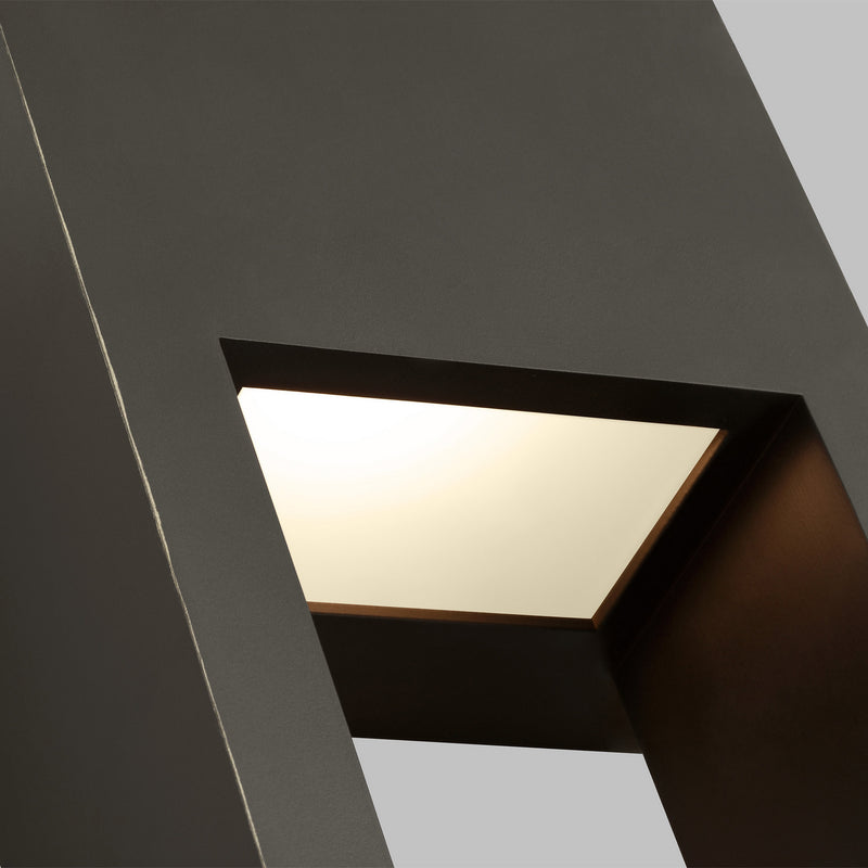 Visual Comfort Studio 8857793S-71 Testa LED Outdoor Wall Lantern, Antique Bronze Alternate Image 2.jpg