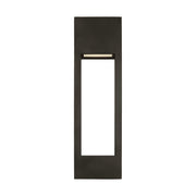 Visual Comfort Studio 8857793S-71 Testa LED Outdoor Wall Lantern, Antique Bronze Main Image.jpg