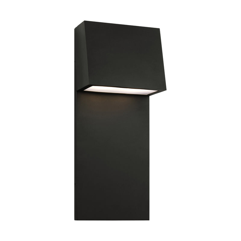 Visual Comfort Studio 8863393S-12 Rocha LED Outdoor Wall Lantern, Black Alternate Image.jpg