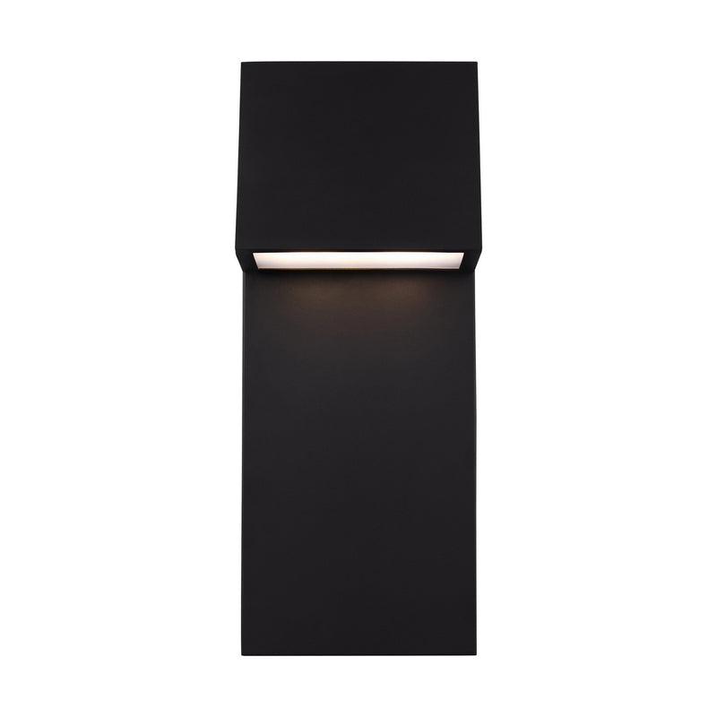 Visual Comfort Studio 8863393S-12 Rocha LED Outdoor Wall Lantern, Black Main Image.jpg