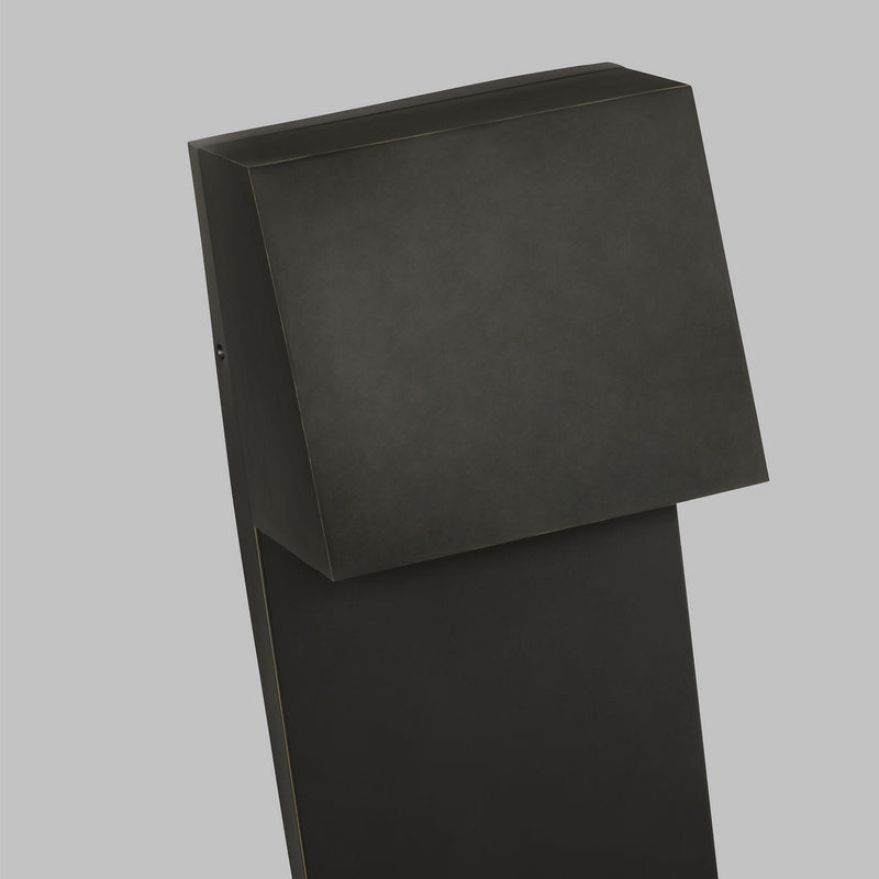 Visual Comfort Studio 8863393S-71 Rocha LED Outdoor Wall Lantern, Antique Bronze Alternate Image 3.jpg
