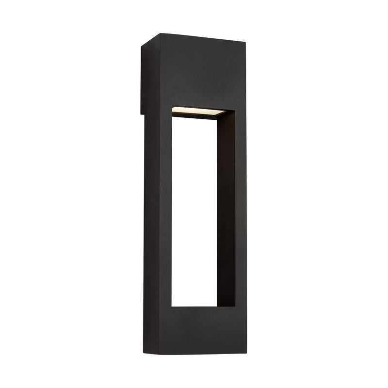 Visual Comfort Studio 8857793S-12 Testa LED Outdoor Wall Lantern, Black Alternate Image.jpg
