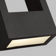 Visual Comfort Studio 8857793S-12 Testa LED Outdoor Wall Lantern, Black Alternate Image 3.jpg