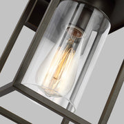 Visual Comfort Studio 8531101-71 Vado One Light Outdoor Wall Lantern, Antique Bronze Alternate Image 2.jpg