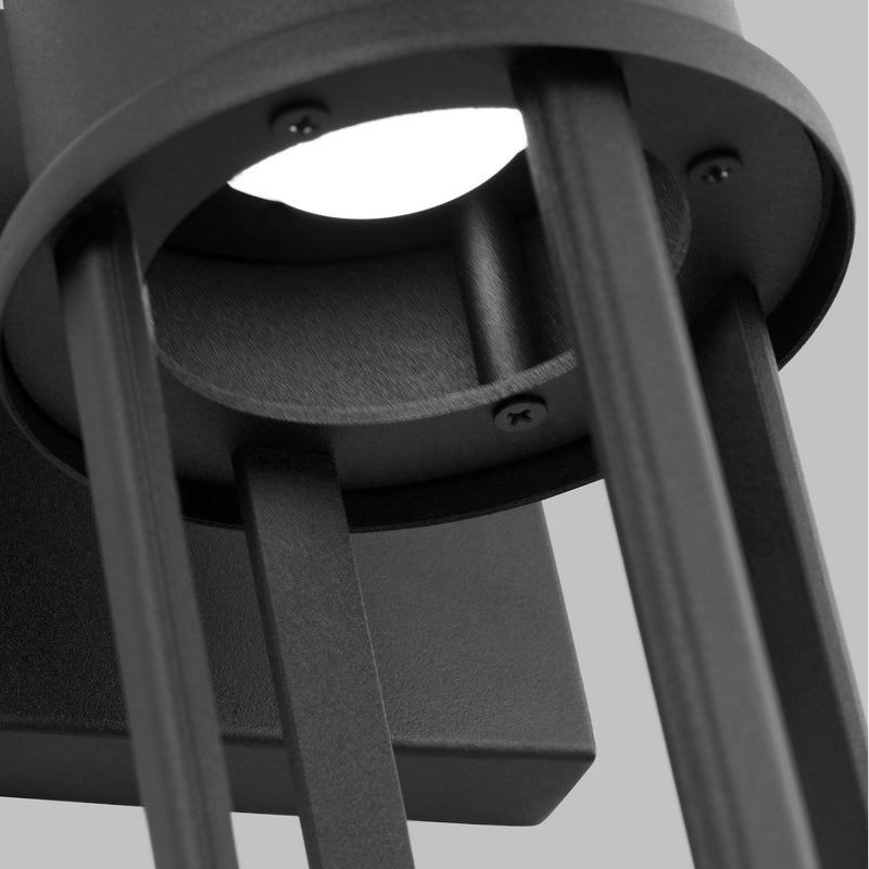 Visual Comfort Studio 8545893S-12 Union LED Outdoor Wall Lantern, Black Alternate Image 2.jpg