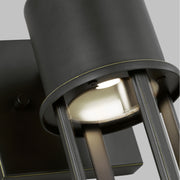 Visual Comfort Studio 8545893S-71 Union LED Outdoor Wall Lantern, Antique Bronze Alternate Image 2.jpg