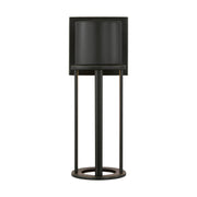 Visual Comfort Studio 8545893S-71 Union LED Outdoor Wall Lantern, Antique Bronze Main Image.jpg