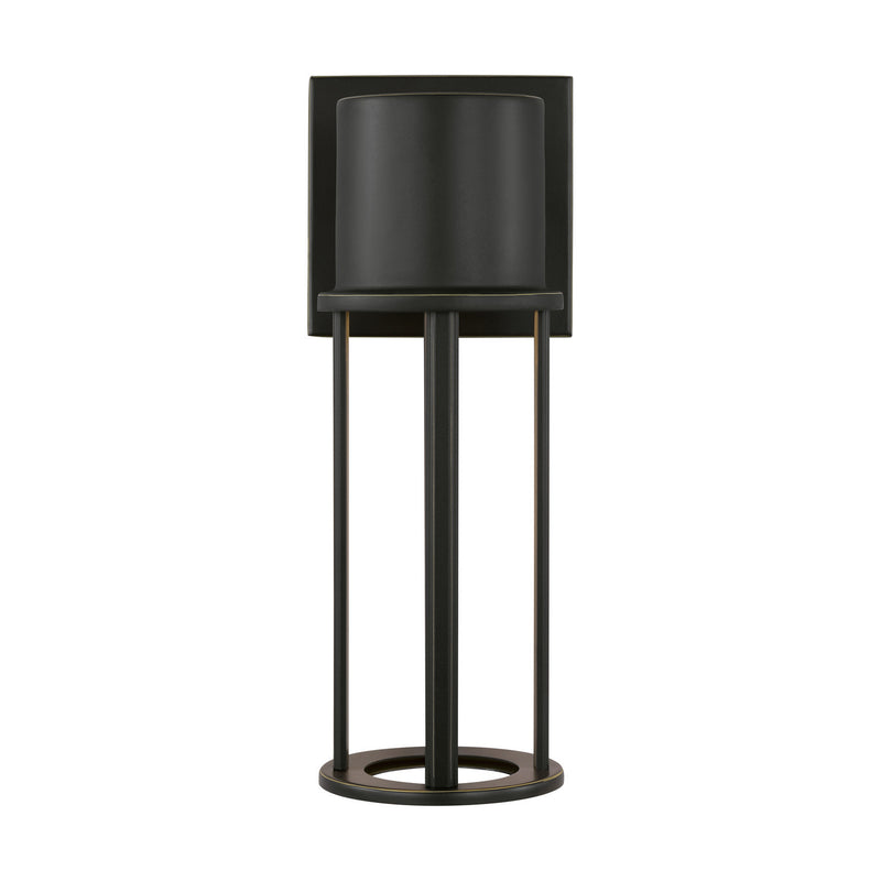 Visual Comfort Studio 8545893S-71 Union LED Outdoor Wall Lantern, Antique Bronze Main Image.jpg