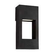 Visual Comfort Studio 8557793S-12 Testa LED Outdoor Wall Lantern, Black Alternate Image.jpg