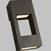 Visual Comfort Studio 8557793S-71 Testa LED Outdoor Wall Lantern, Antique Bronze Alternate Image 2.jpg