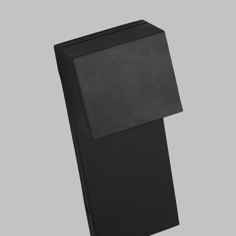 Visual Comfort Studio 8563393S-12 Rocha LED Outdoor Wall Lantern, Black Alternate Image 3.jpg