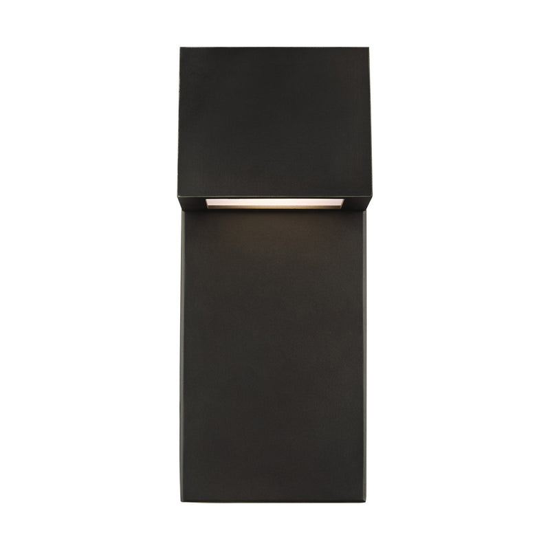 Visual Comfort Studio 8563393S-71 Rocha LED Outdoor Wall Lantern, Antique Bronze Main Image.jpg