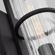 Visual Comfort Studio 8626701-12 Alcona One Light Outdoor Wall Lantern, Black Alternate Image 4.jpg