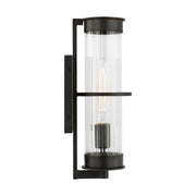 Visual Comfort Studio 8626701-71 Alcona One Light Outdoor Wall Lantern, Antique Bronze Alternate Image.jpg