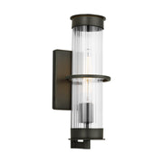 Visual Comfort Studio 8626701-71 Alcona One Light Outdoor Wall Lantern, Antique Bronze Alternate Image 2.jpg