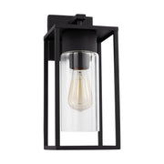 Visual Comfort Studio 8631101-12 Vado One Light Outdoor Wall Lantern, Black Alternate Image 2.jpg