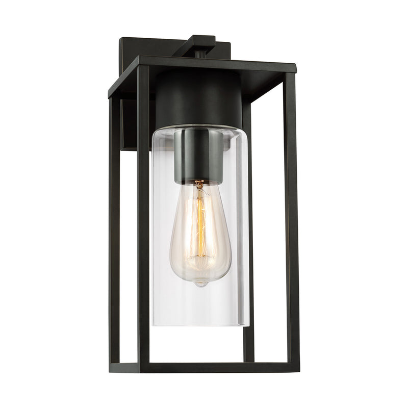 Visual Comfort Studio 8631101-71 Vado One Light Outdoor Wall Lantern, Antique Bronze Alternate Image 2.jpg