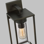 Visual Comfort Studio 8631101-71 Vado One Light Outdoor Wall Lantern, Antique Bronze Alternate Image 3.jpg