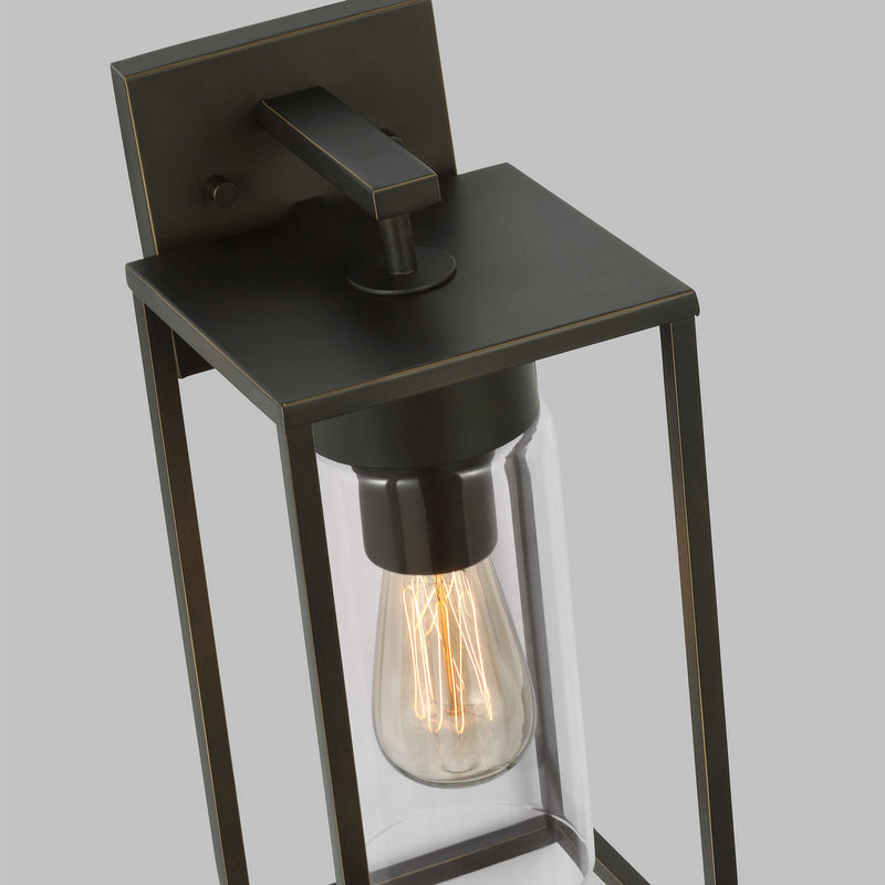 Visual Comfort Studio 8631101-71 Vado One Light Outdoor Wall Lantern, Antique Bronze Alternate Image 3.jpg