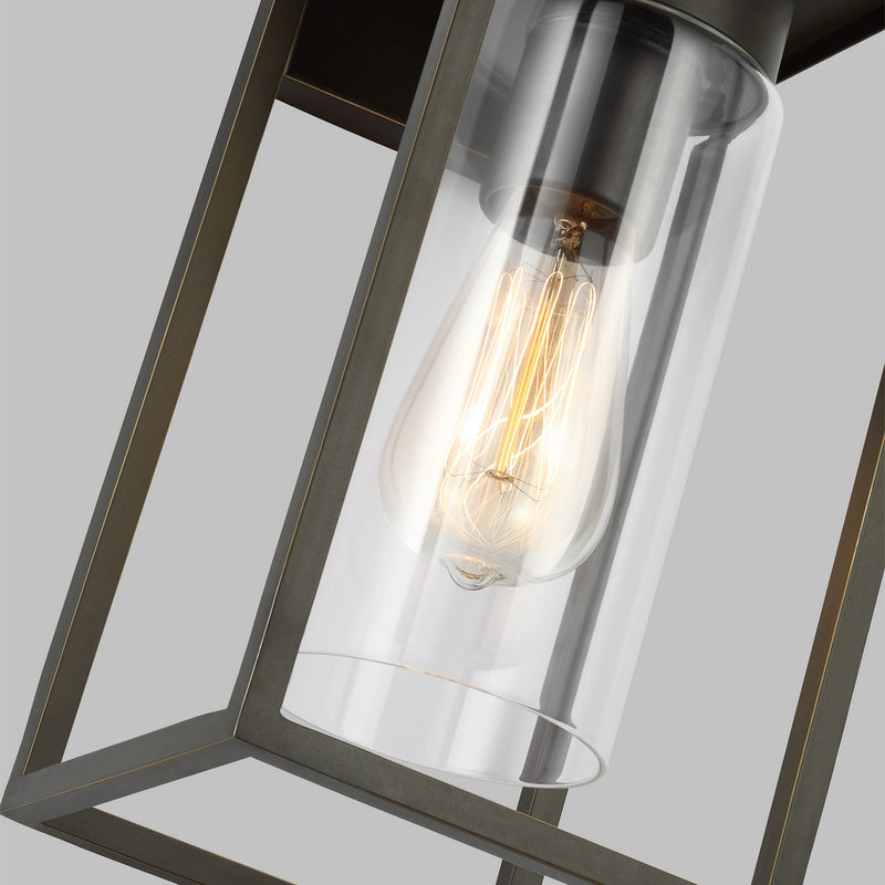 Visual Comfort Studio 8631101-71 Vado One Light Outdoor Wall Lantern, Antique Bronze Alternate Image 4.jpg