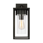 Visual Comfort Studio 8631101-71 Vado One Light Outdoor Wall Lantern, Antique Bronze Main Image.jpg