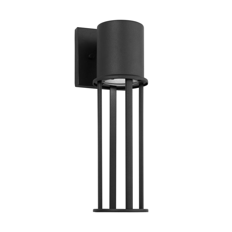 Visual Comfort Studio 8645893S-12 Union LED Outdoor Wall Lantern, Black Alternate Image 2.jpg