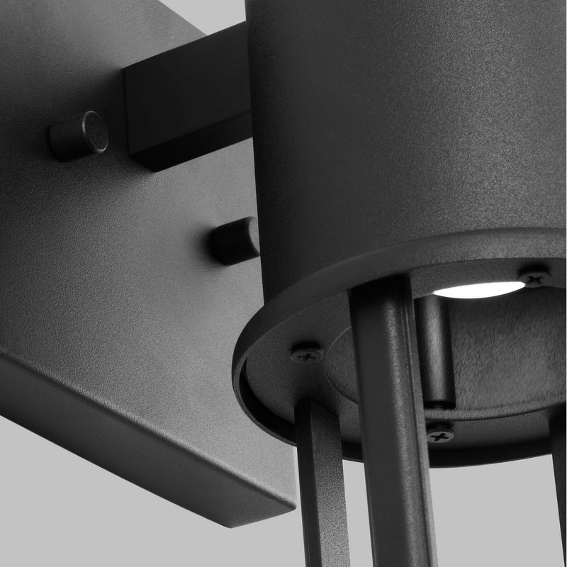 Visual Comfort Studio 8645893S-12 Union LED Outdoor Wall Lantern, Black Alternate Image 3.jpg