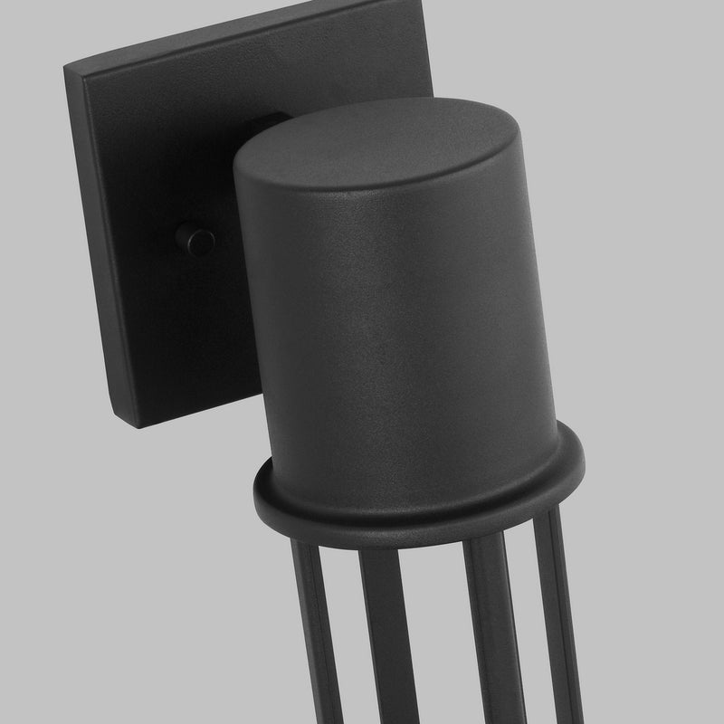 Visual Comfort Studio 8645893S-12 Union LED Outdoor Wall Lantern, Black Alternate Image 4.jpg